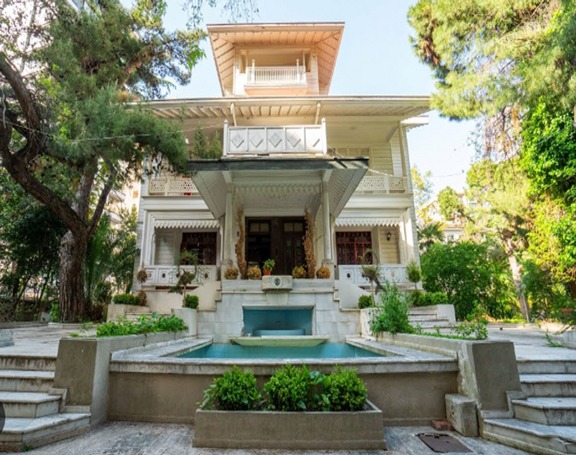 Kavala Köşkü